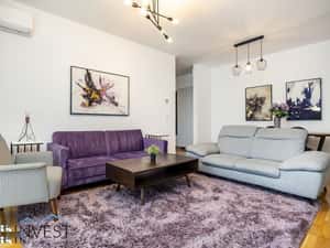 LUXURIA RESIDENCE | Apartament LUX | Terasa | Parcare | 725€ - Dis
