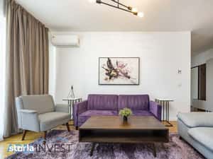 LUXURIA RESIDENCE | Apartament LUX | Terasa | Parcare | 725€ - Dis — miniatura 4