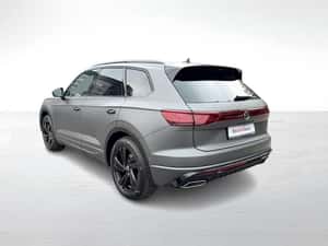 Volkswagen Touareg – SUV elegant, potrivit pentru confort — miniatura 4