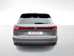 Volkswagen Touareg – SUV elegant, potrivit pentru confort — miniatura 6