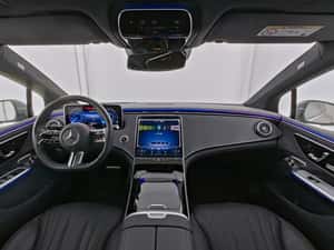 Mercedes-Benz EQE 2025, 22.633 km, Electric — miniatura 7