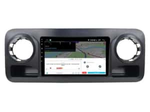 OFERTA - Navigatie GPS Android 15 Dedicata Mercedes Sprinter W907 - CarPlay Android Auto DSP QLed