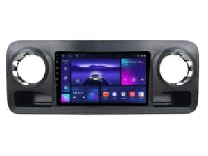 OFERTA - Navigatie GPS Android 15 Dedicata Mercedes Sprinter W907 - CarPlay Android Auto DSP QLed — miniatura 3
