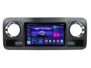 OFERTA - Navigatie GPS Android 15 Dedicata Mercedes Sprinter W907 - CarPlay Android Auto DSP QLed — miniatura 7