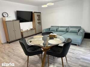 Apartament 3 camere , mobilat și utilat cu boxă și  loc de parcare — miniatura 5