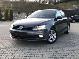 VW Jetta an 10/2016 2.0tdi 81kw 110cp climatronic navigatie euro6