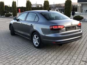 VW Jetta an 10/2016 2.0tdi 81kw 110cp climatronic navigatie euro6 — miniatura 3