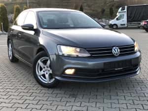 VW Jetta an 10/2016 2.0tdi 81kw 110cp climatronic navigatie euro6 — miniatura 10