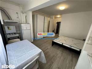 Garsoniera in Pollux Residence, mobilata, utliata, 270 euro — miniatura 4