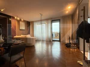 Apartament cu 4 camere 134,7 mp, 2 balcoane, 2 parcari, zona Iulius Ma — miniatura 3