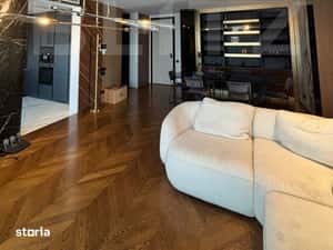 Apartament cu 4 camere 134,7 mp, 2 balcoane, 2 parcari, zona Iulius Ma — miniatura 5