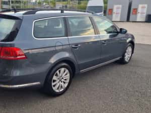 VW PASSAT 2.0 Tdi 140 cp Elegance Edițion 2013 — miniatura 3