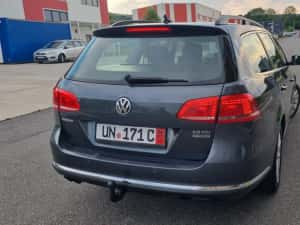 VW PASSAT 2.0 Tdi 140 cp Elegance Edițion 2013 — miniatura 7