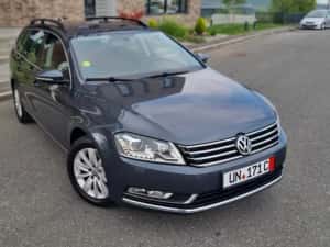 VW PASSAT 2.0 Tdi 140 cp Elegance Edițion 2013 — miniatura 10
