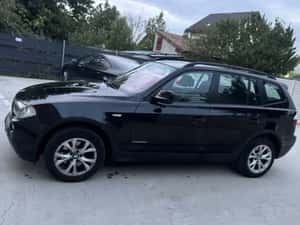 2010 BMW X3 4x4 2.0d 177 cp E83 N47 automat panoramic — miniatura 2