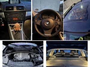 2010 BMW X3 4x4 2.0d 177 cp E83 N47 automat panoramic — miniatura 6