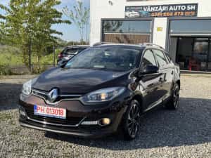 Renault Megane Facelift 2014 BOSE 1.2 Benzina Euro 5