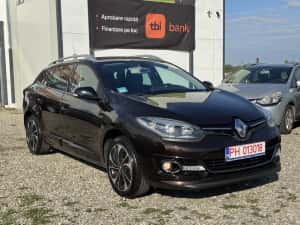 Renault Megane Facelift 2014 BOSE 1.2 Benzina Euro 5 — miniatura 3