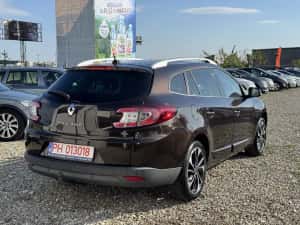 Renault Megane Facelift 2014 BOSE 1.2 Benzina Euro 5 — miniatura 4