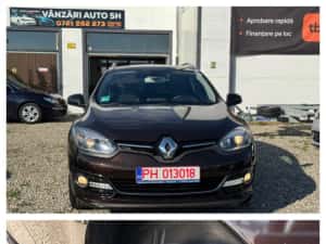 Renault Megane Facelift 2014 BOSE 1.2 Benzina Euro 5 — miniatura 8