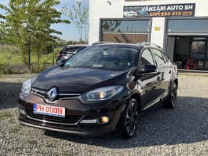 Renault Megane Facelift 2014 BOSE 1.2 Benzina Euro 5 — miniatura 9