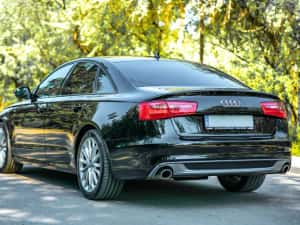 2014 Audi A6 3.0 TDI S-Line Bi-Turbo - 313 CP — miniatura 3
