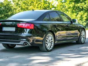 2014 Audi A6 3.0 TDI S-Line Bi-Turbo - 313 CP — miniatura 4