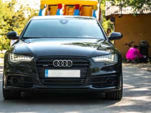 2014 Audi A6 3.0 TDI S-Line Bi-Turbo - 313 CP — miniatura 5