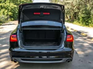 2014 Audi A6 3.0 TDI S-Line Bi-Turbo - 313 CP — miniatura 6
