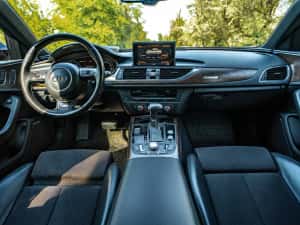 2014 Audi A6 3.0 TDI S-Line Bi-Turbo - 313 CP — miniatura 7