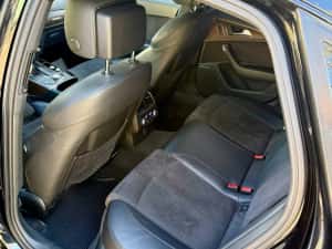 2014 Audi A6 3.0 TDI S-Line Bi-Turbo - 313 CP — miniatura 8