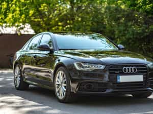 2014 Audi A6 3.0 TDI S-Line Bi-Turbo - 313 CP — miniatura 10