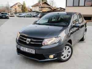 Inchirieri Auto NEO - Dacia Logan Berlina — miniatura 2