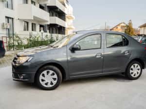 Inchirieri Auto NEO - Dacia Logan Berlina — miniatura 3