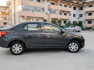 Inchirieri Auto NEO - Dacia Logan Berlina — miniatura 5