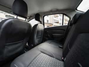 Inchirieri Auto NEO - Dacia Logan Berlina — miniatura 8
