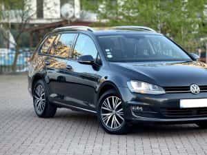 VW GOLF 7 Match 2017 1.6tdi Euro6 Xenon Carplay
