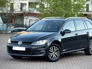 VW GOLF 7 Match 2017 1.6tdi Euro6 Xenon Carplay — miniatura 2