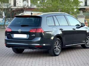 VW GOLF 7 Match 2017 1.6tdi Euro6 Xenon Carplay — miniatura 3