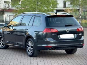 VW GOLF 7 Match 2017 1.6tdi Euro6 Xenon Carplay — miniatura 4