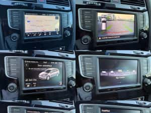 VW GOLF 7 Match 2017 1.6tdi Euro6 Xenon Carplay — miniatura 7