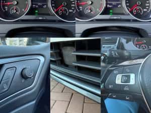 VW GOLF 7 Match 2017 1.6tdi Euro6 Xenon Carplay — miniatura 8