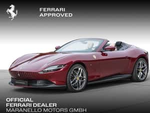 Ferrari Roma Cabrio second-hand 2024