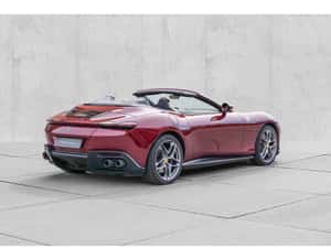 Ferrari Roma Cabrio second-hand 2024 — miniatura 5