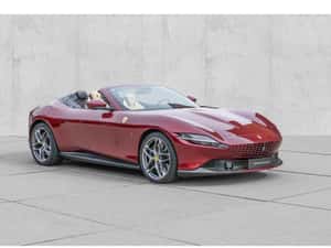 Ferrari Roma Cabrio second-hand 2024 — miniatura 7