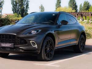 Aston Martin DBX 2021, 84000 km, Second Hand — miniatura 1