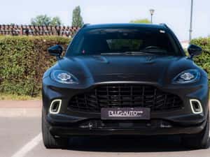 Aston Martin DBX 2021, 84000 km, Second Hand — miniatura 2