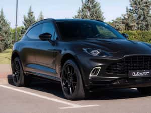 Aston Martin DBX 2021, 84000 km, Second Hand — miniatura 3