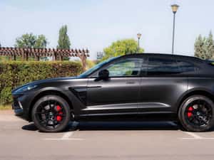 Aston Martin DBX 2021, 84000 km, Second Hand — miniatura 5