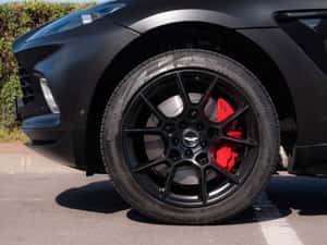 Aston Martin DBX 2021, 84000 km, Second Hand — miniatura 6